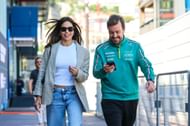 Fernando Alonso Family